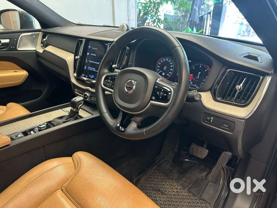 Volvo Xc60 Inscription, 2018, Diesel
