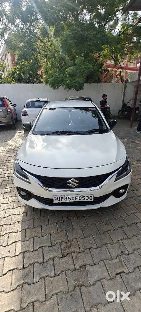 Maruti Suzuki Baleno Sigma 2023