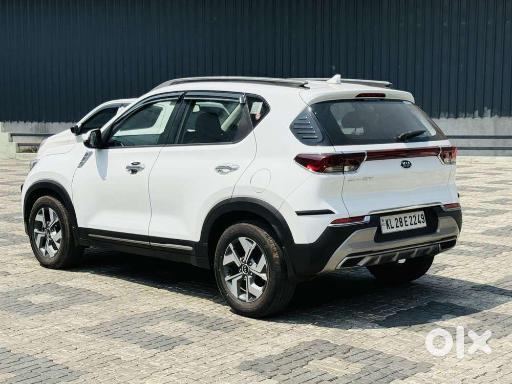 Kia Sonet 1.5 Htx Plus Diesel Dt, 2021, Diesel
