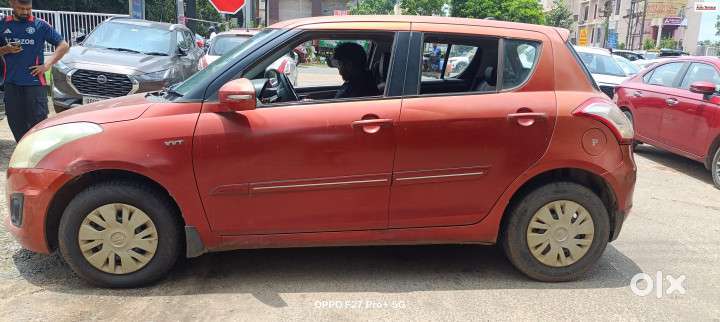 Maruti Suzuki Celerio Vxi, 2012, Petrol