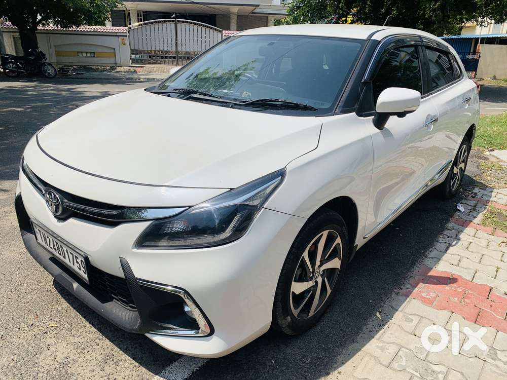 Toyota Glanza 1.2 V, 2024, Petrol