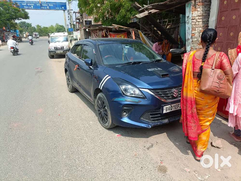 Maruti Suzuki Baleno 2019 Last