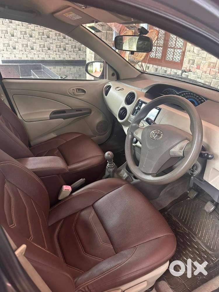 Toyota Etios Cross 1.4 Gd -  2015