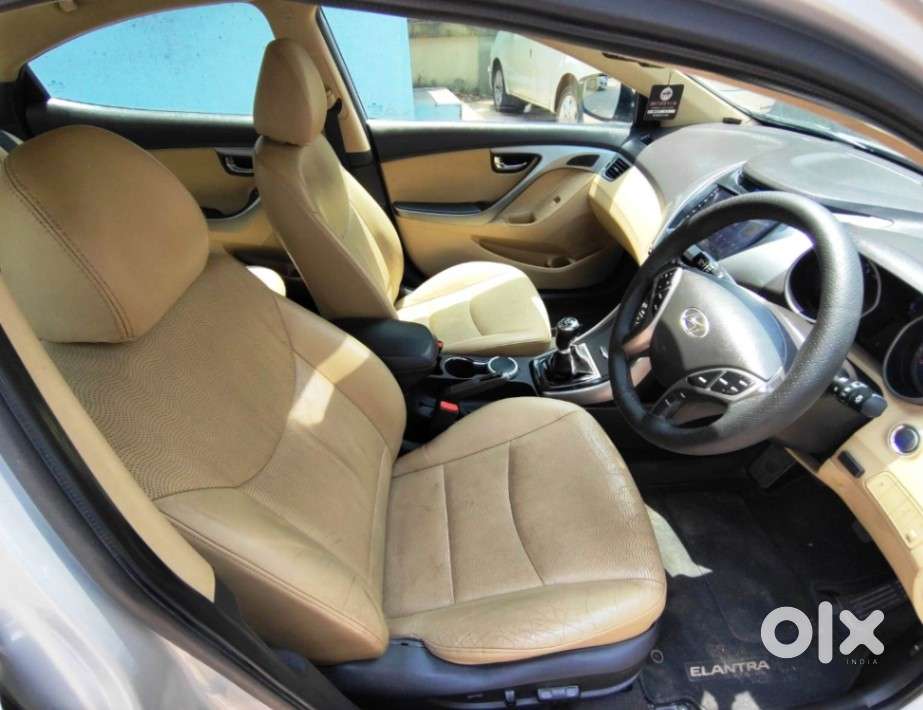 Hyundai Elantra Vtvt Sx, 2013, Petrol