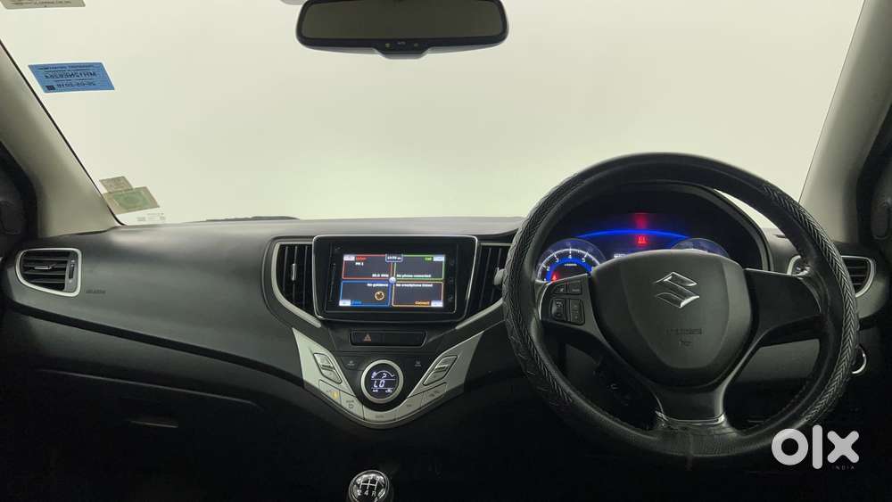 Maruti Suzuki Baleno 1.2 Alpha, 2016, Petrol