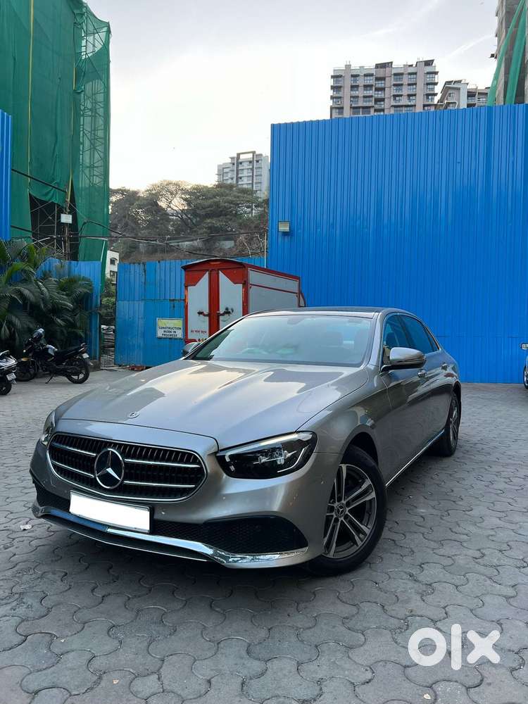 Mercedes-benz E-class Exclusive E 220 D, 2022, Diesel