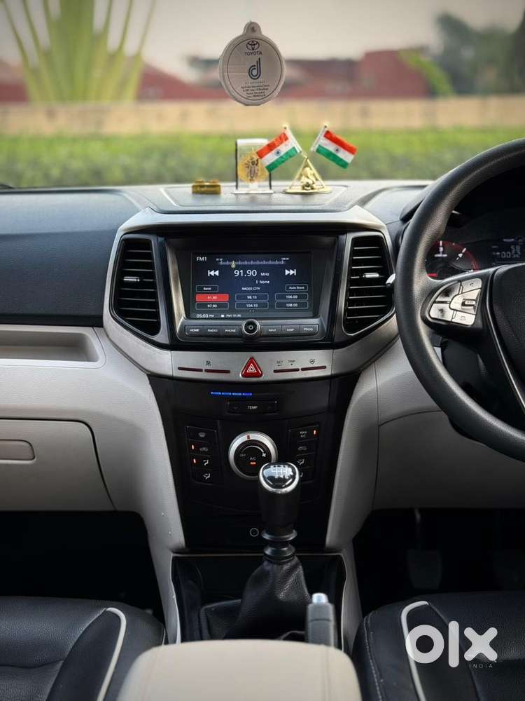 Mahindra Xuv300 W6 Diesel, 2021, Diesel
