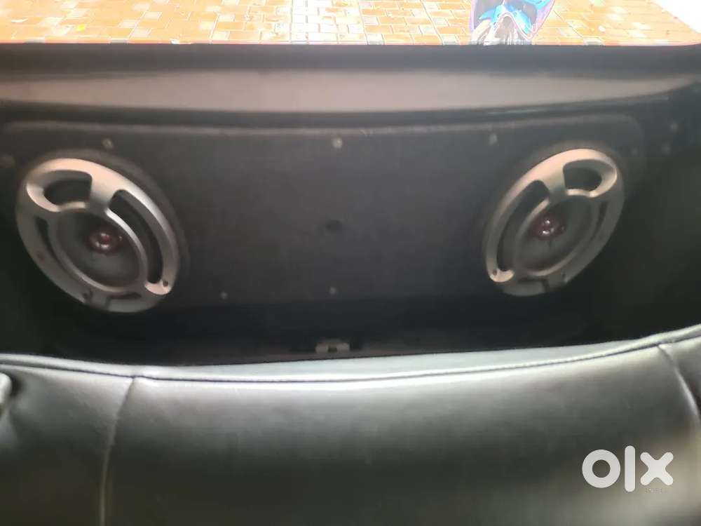 Two New Tyres,radiator,clutch & Ac Condenser
