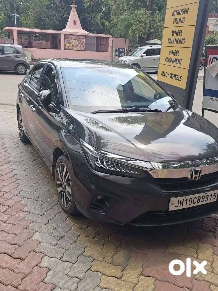 Honda City Zx 2020 Petrol 31000 Km Driven