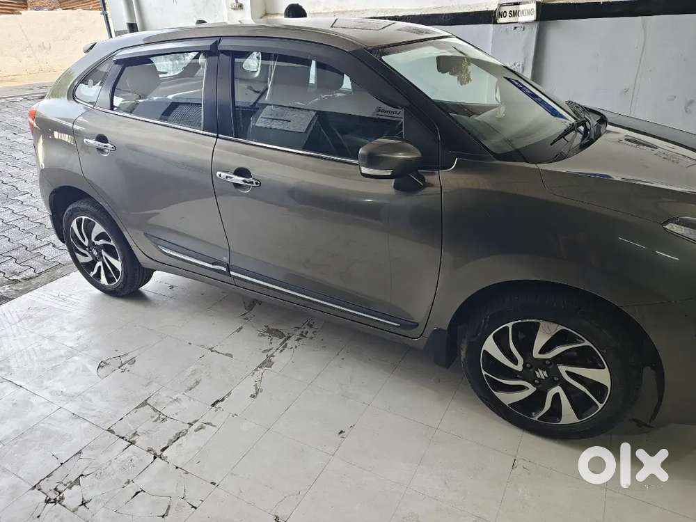 Maruti Baleno 1.3 Zeta 2021 Petrol