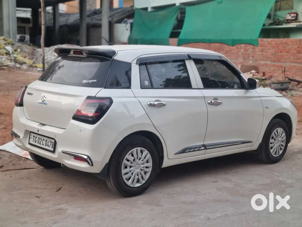 Swift Vxi Model 2025