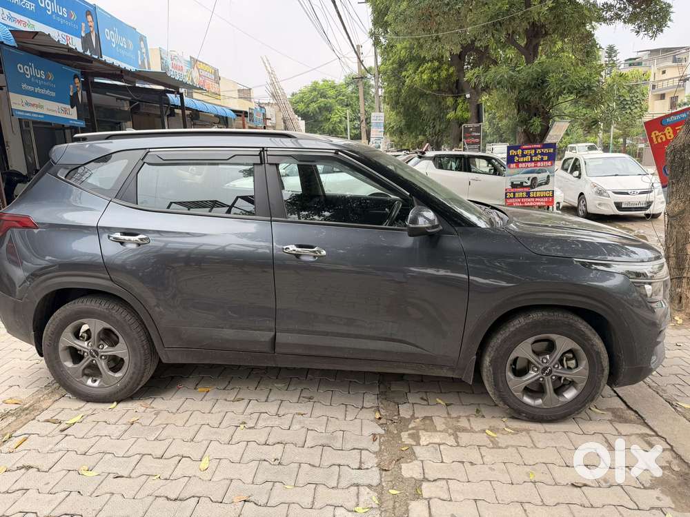 Kia Seltos Htk D, 2021, Diesel