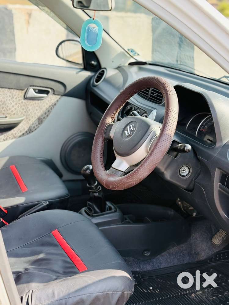 Maruti Suzuki Alto 2017 Company Green Cng