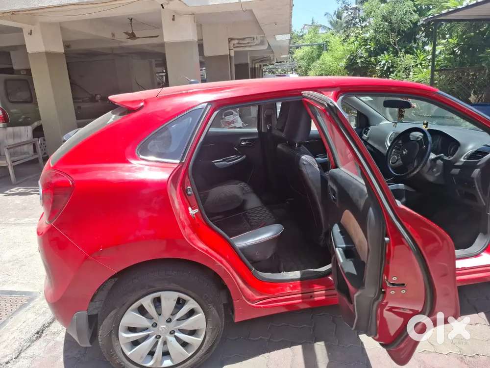 Maruti Suzuki Baleno 2016 Diesel 174000 Km Driven
