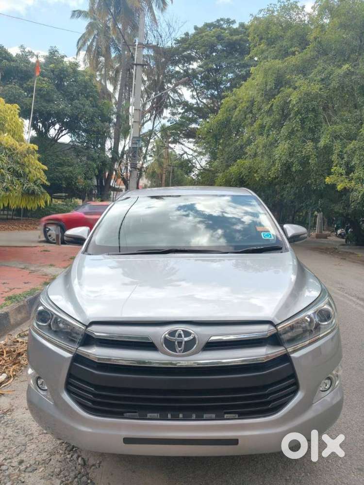 Toyota Innova Crysta 2.4 V 7 Str, 2019, Diesel