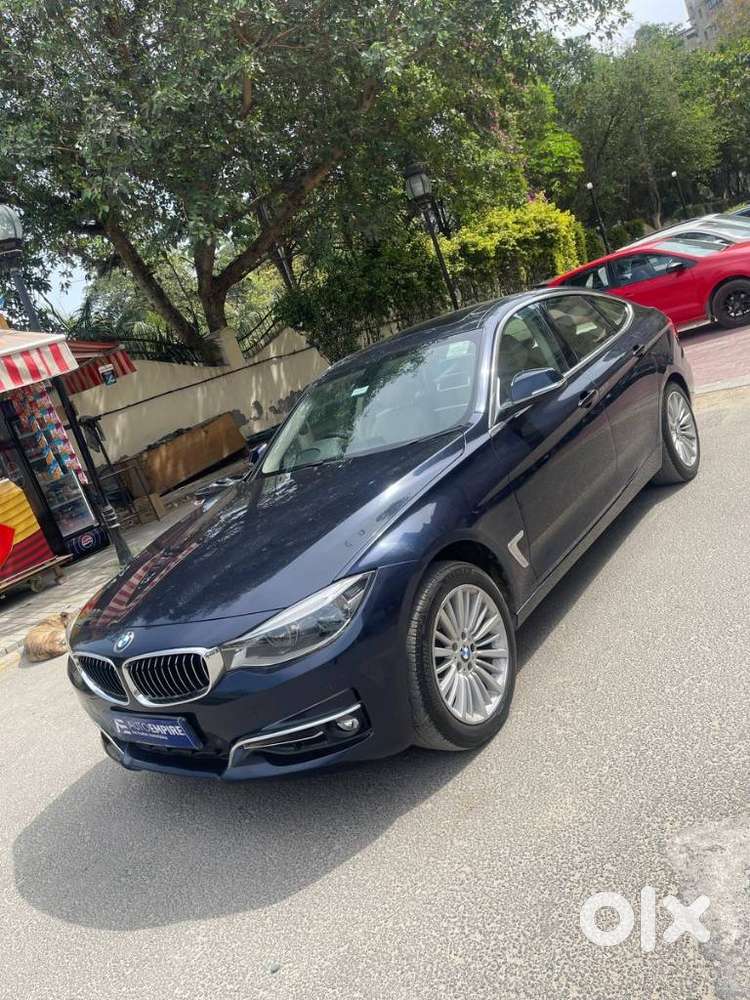 Bmw 3 Series Gt 320d Luxury Line, 2019, Diesel