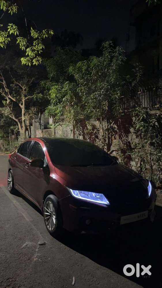 Honda City 2016