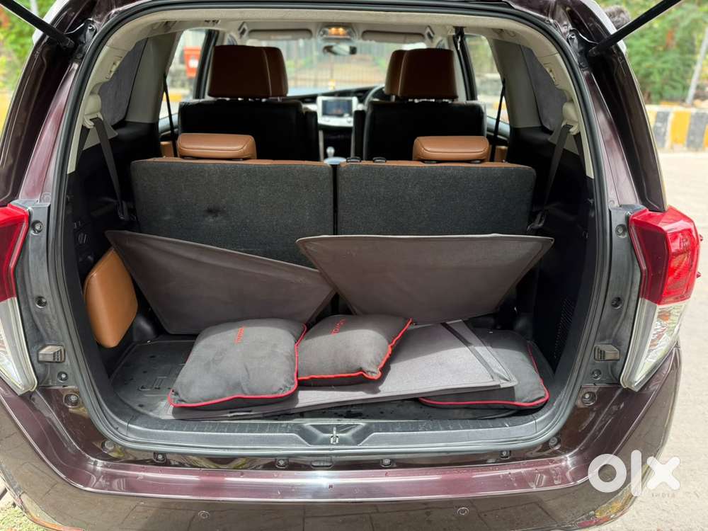 Toyota Innova Crysta 2.8 Z, 2019, Diesel
