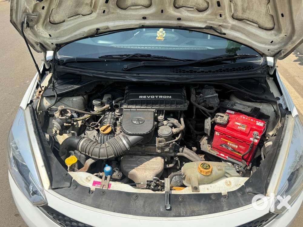 Tata Tiago 1.2 Revotron Xt Cng, 2018, Cng & Hybrids
