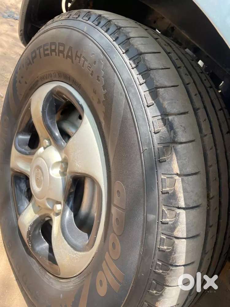 Mahindra Scorpio Turbo Crde 2.6