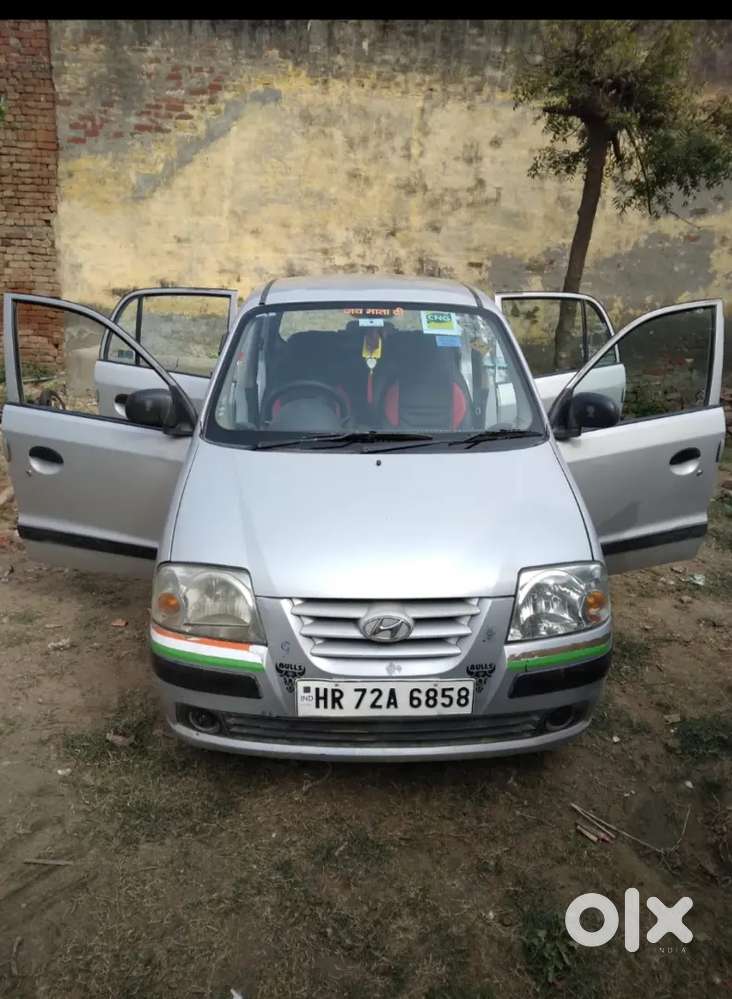 Hyundai Santro Xing Gls 2013