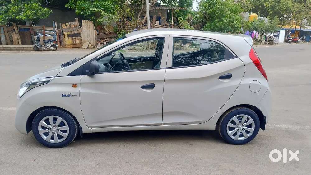 Hyundai Eon 2012 Petrol+lpg 87073 Km Driven