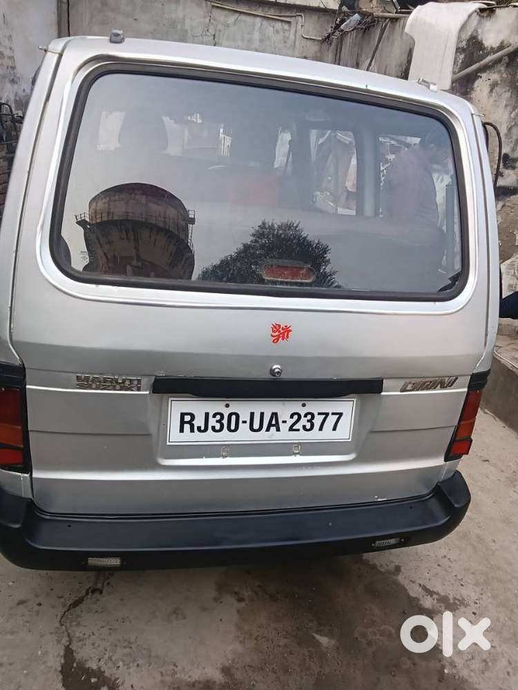 Maruti Suzuki Omni Mpi Std Bsiv, 2014