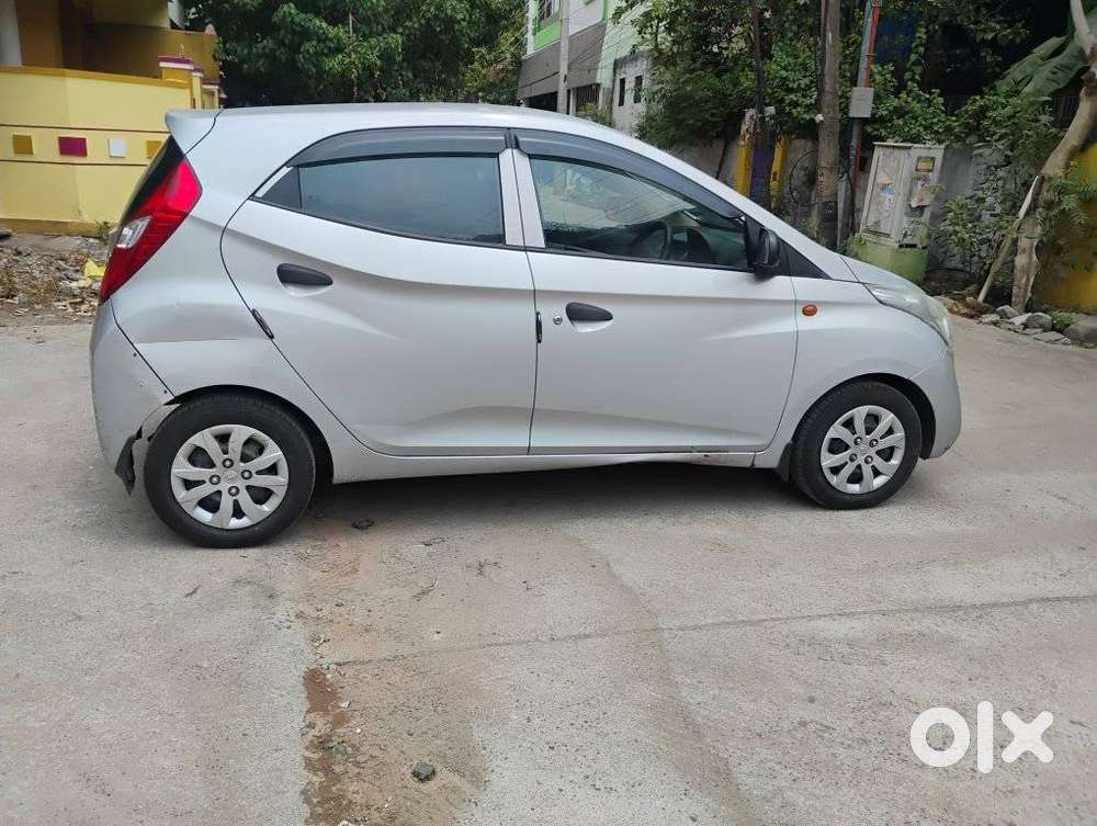 Hyundai Eon Magna +, 2014, Petrol