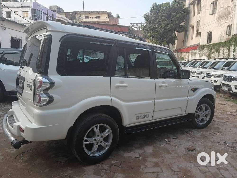 Mahindra Scorpio S10, 2018, Diesel