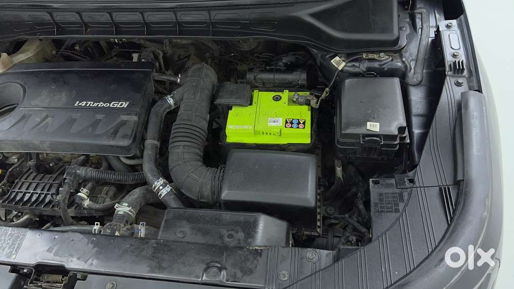 Kia Carens 1.4 Prestige Plus Turbo 7 Str, 2022, Petrol