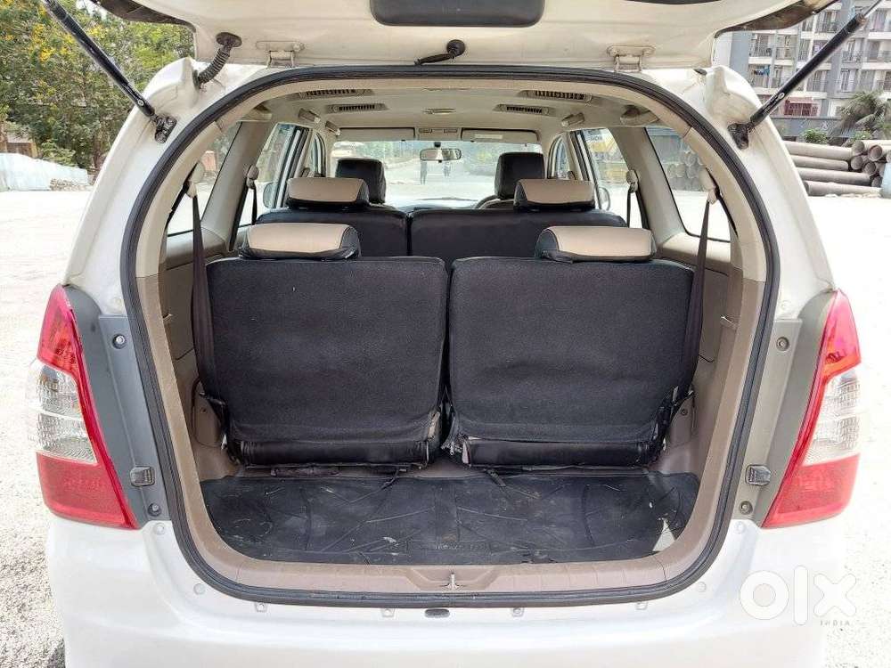 Toyota Innova 2.5 G (diesel) 7 Seater, 2016, Diesel