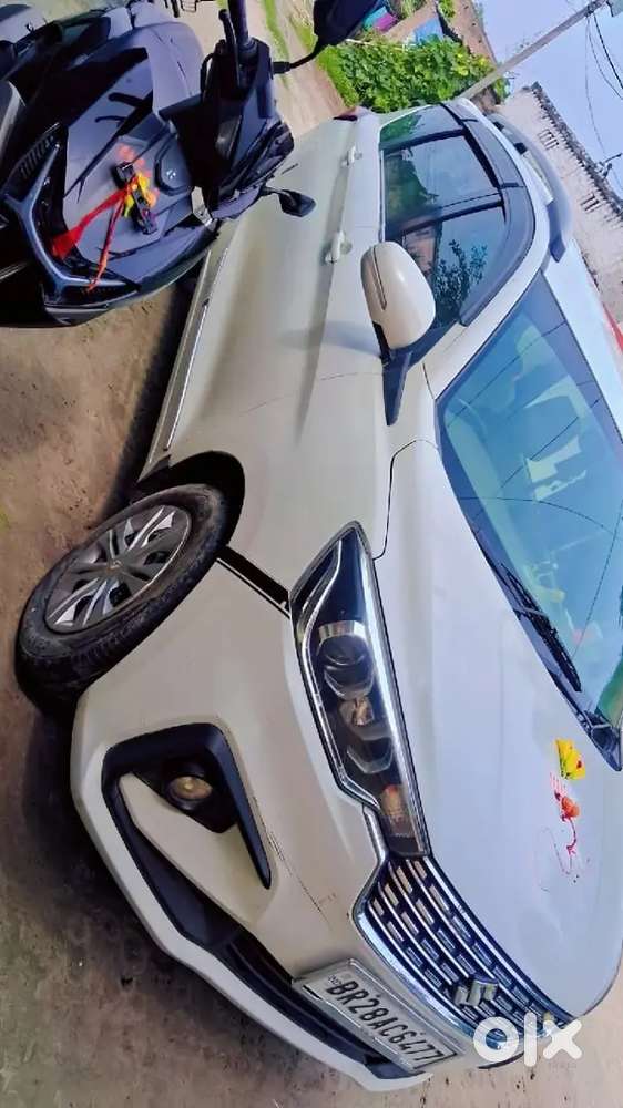 Maruti Ertiga Zxi 2021