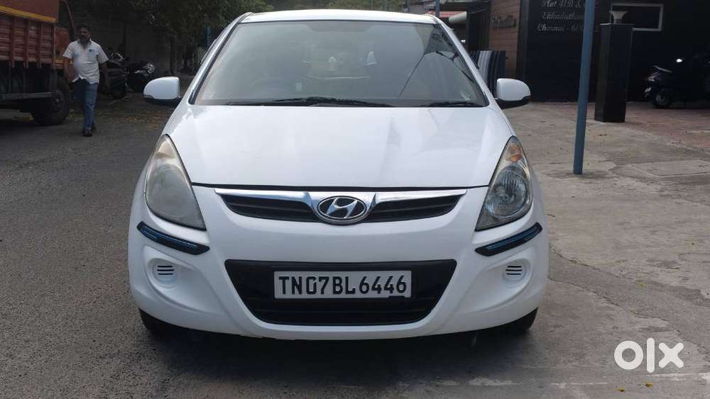 Hyundai I20 Diesel Sportz, 2011, Diesel