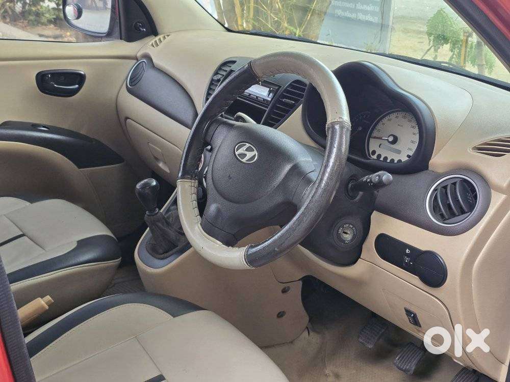 Hyundai I10 2007-2010 Magna 1.1, 2010, Petrol