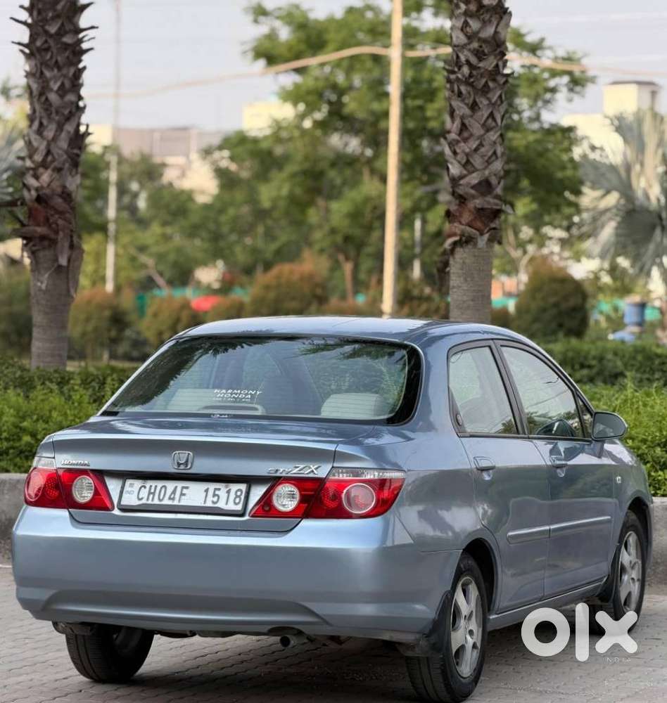 Honda City, 2008, Petrol