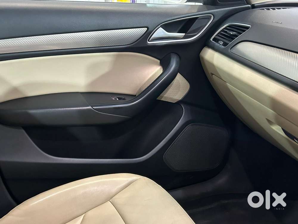 Audi Q3 2.0 35 Tdi Quattro Technology, 2018, Diesel