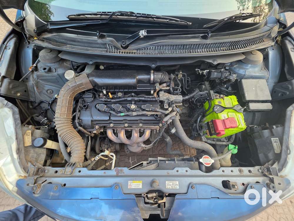 Maruti Suzuki Baleno 1.2 Zeta, 2016, Petrol