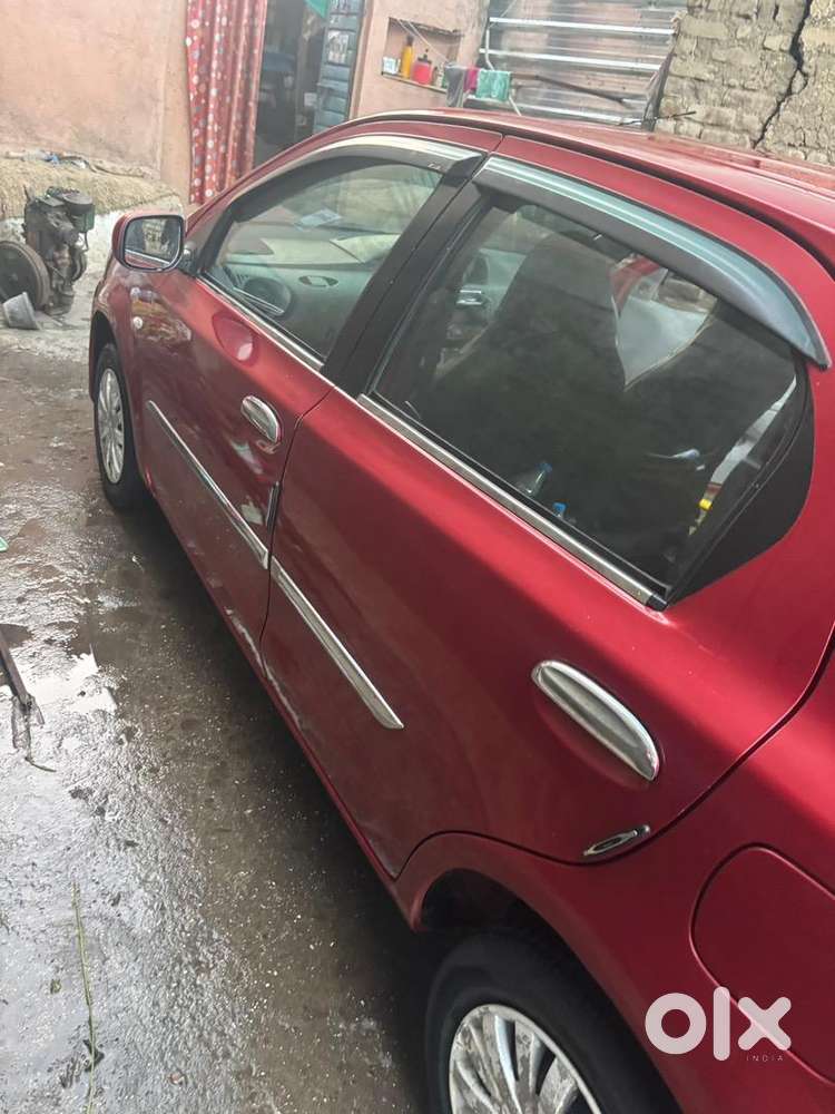 Toyota Etios Liva 2011 Petrol 91000 Km Driven
