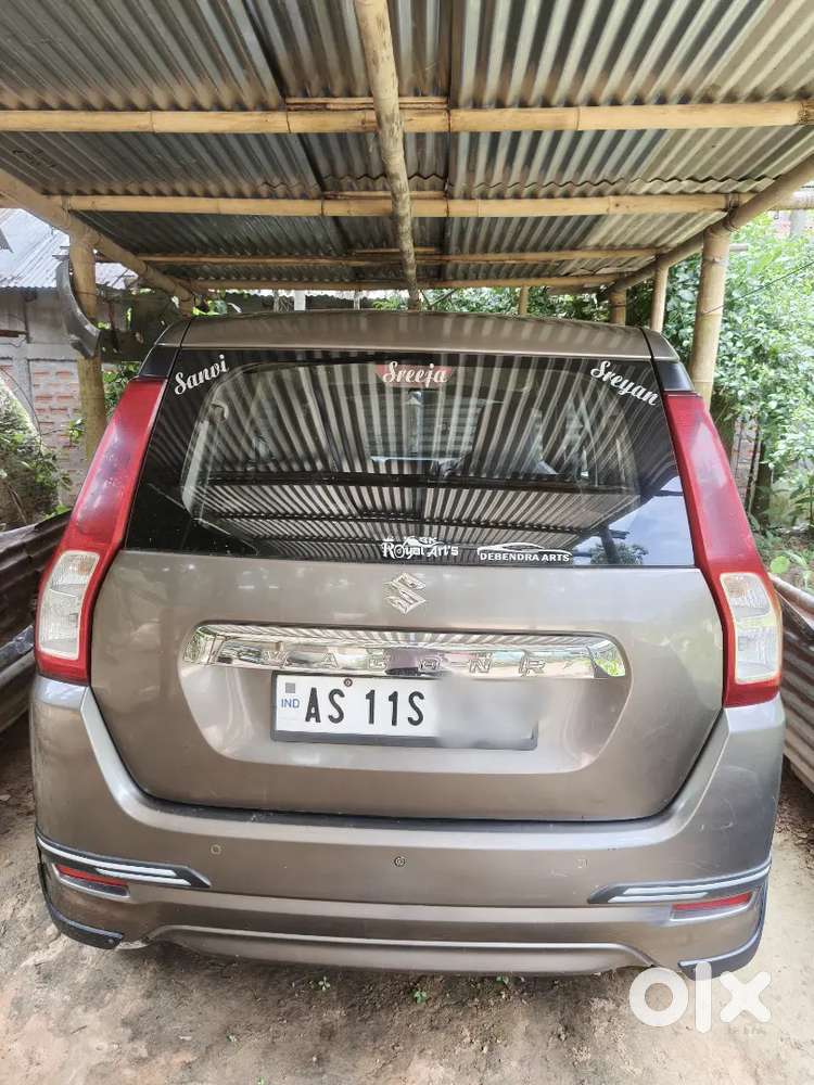 Wagonar 2020 Model, Fully Ok Just Take And Drive Led Light Fited