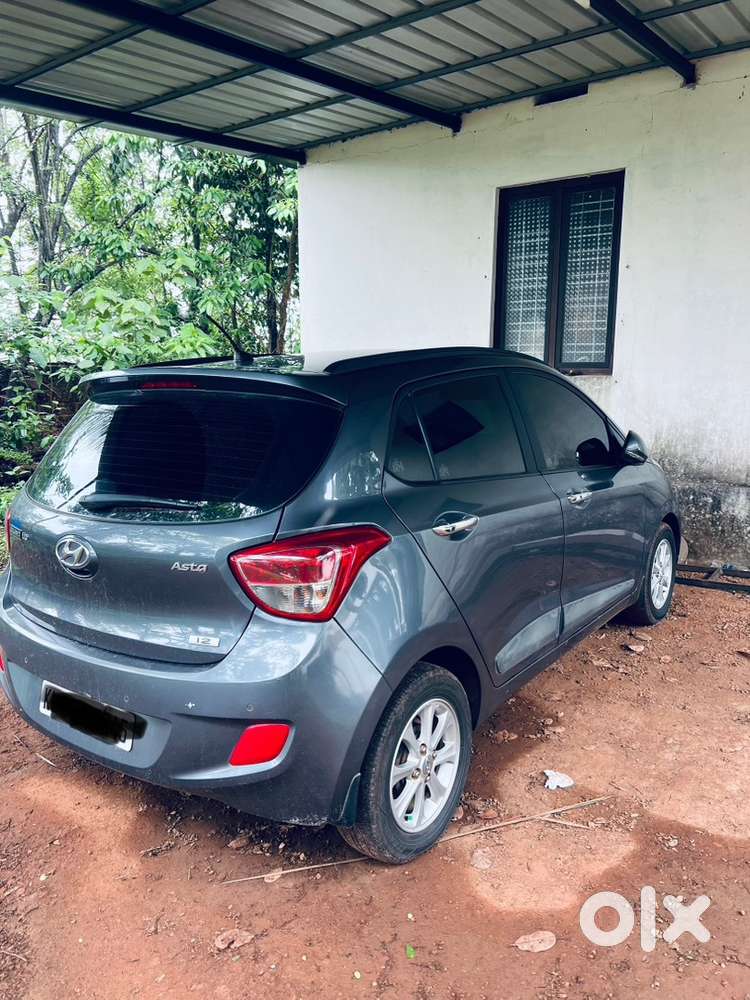 Hyundai Grand I10 Petrol 2014