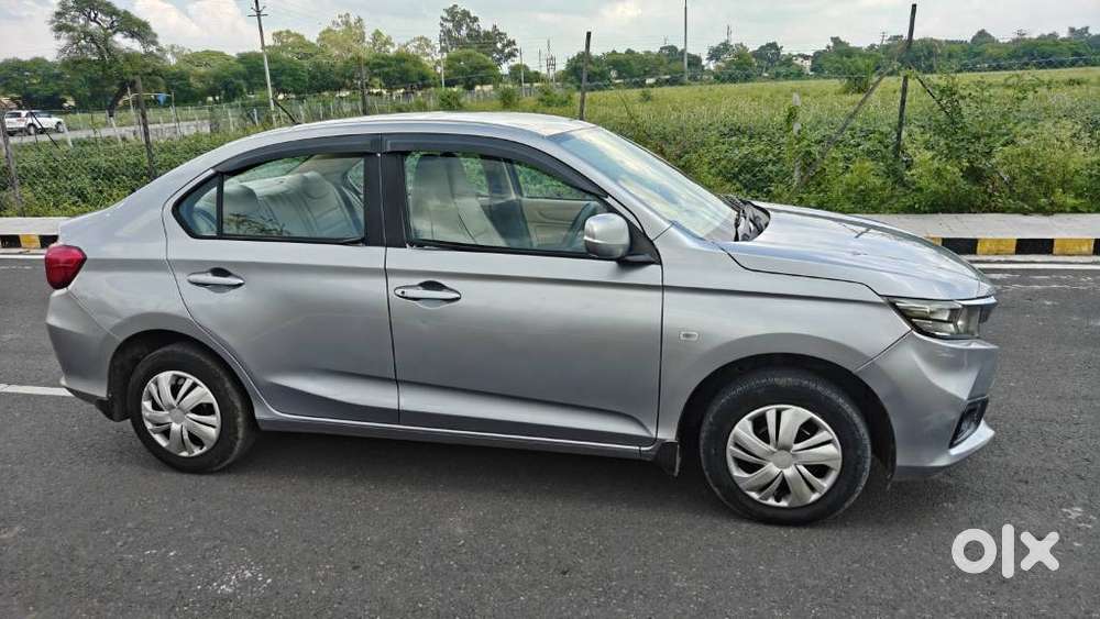 Honda Amaze E Option I-dtec, 2019, Diesel