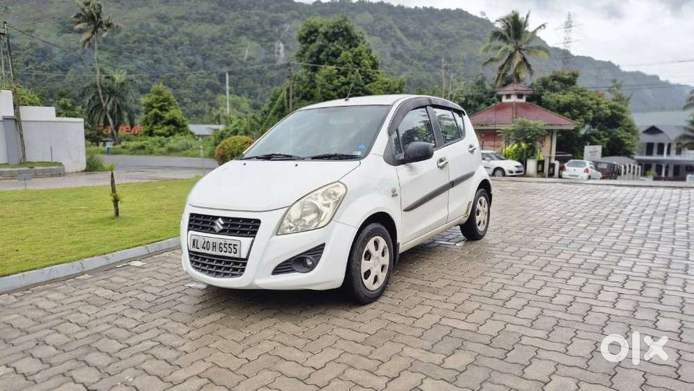 Maruti Suzuki Ritz Vdi, 2013, Diesel