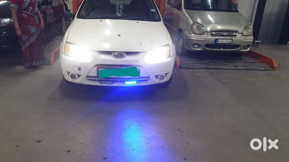 Ford Ikon New Engine Before Stop Of Vehicle In Good Condition