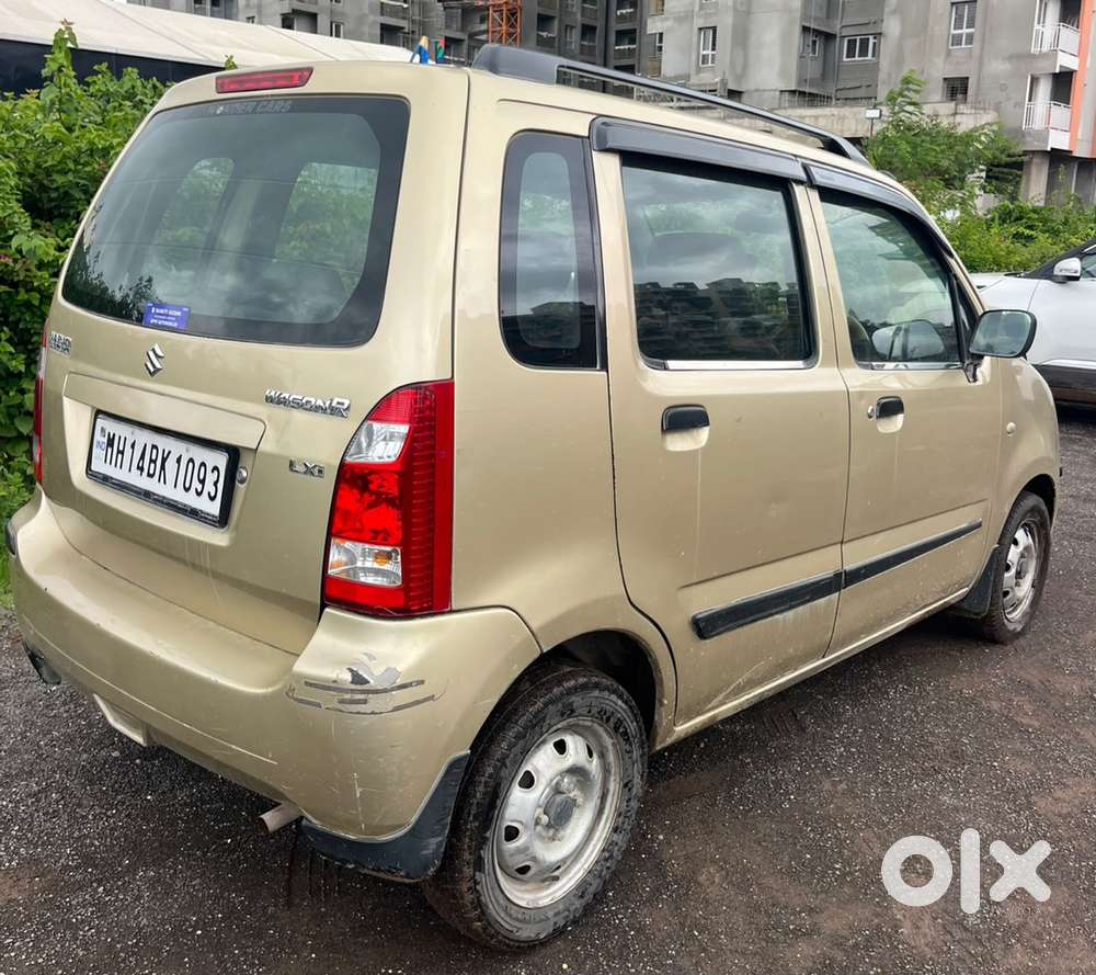 Maruti Suzuki Wagon R Petrol 2031