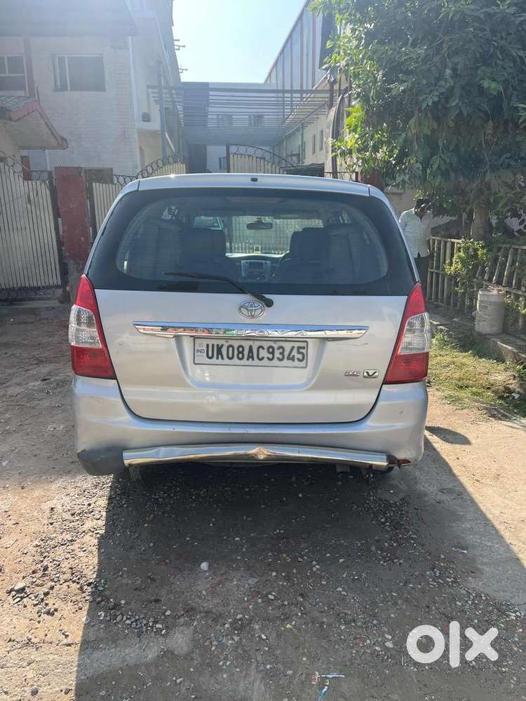 Toyota Diesel Car 2013