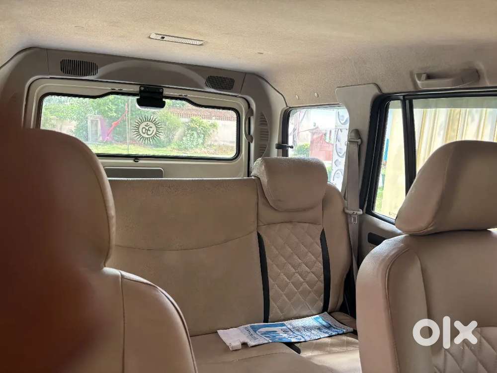 Mahindra Scorpio 2017 Diesel Manual