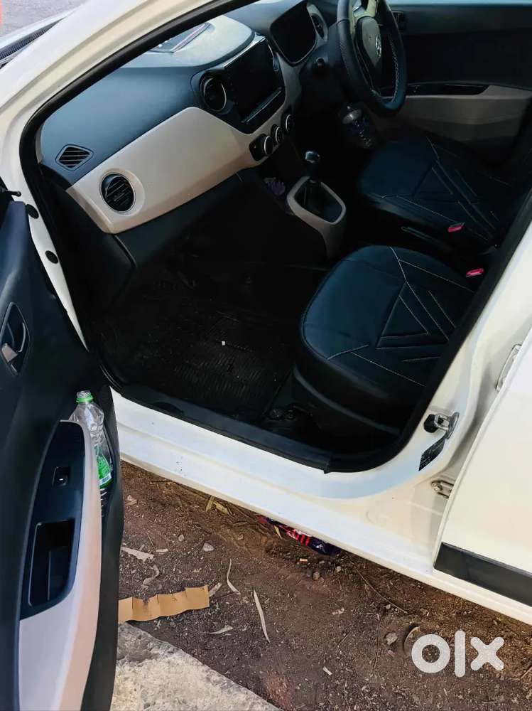 Hyundai Xcent Diesel 2018