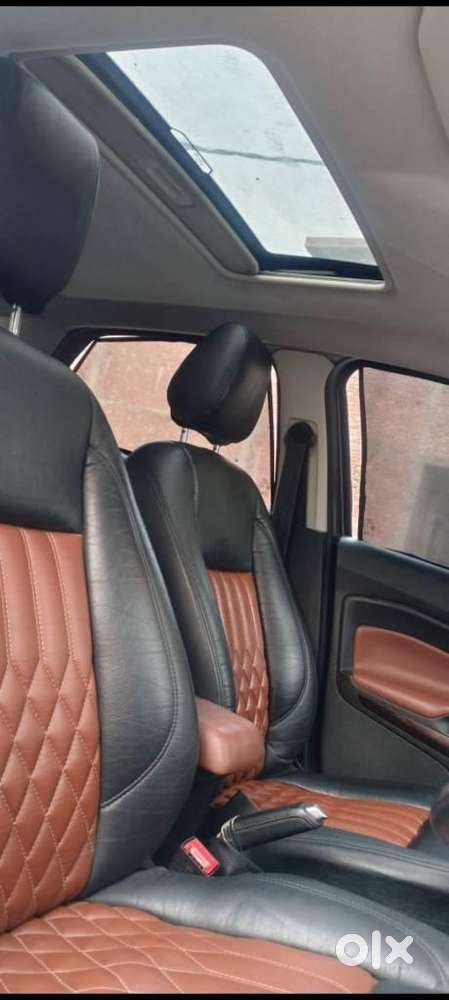 Ford Ecosport 1.5 Titanium Plus Sports, 2019, Diesel