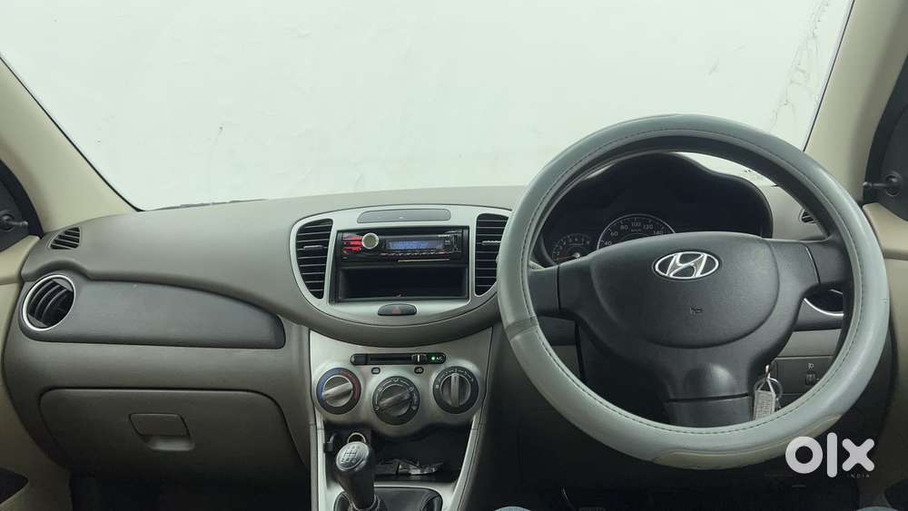 Hyundai I10 2007-2010 Era 1.1, 2011, Petrol