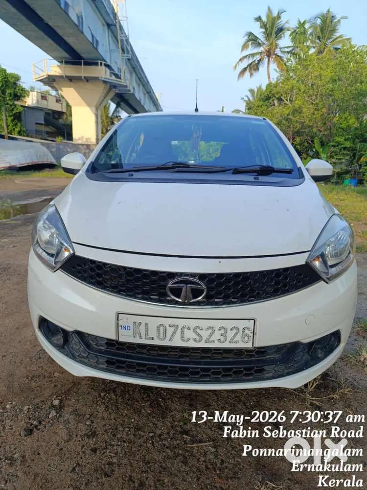 Tata Tiago 1.2 Revotron 2019 Petrol